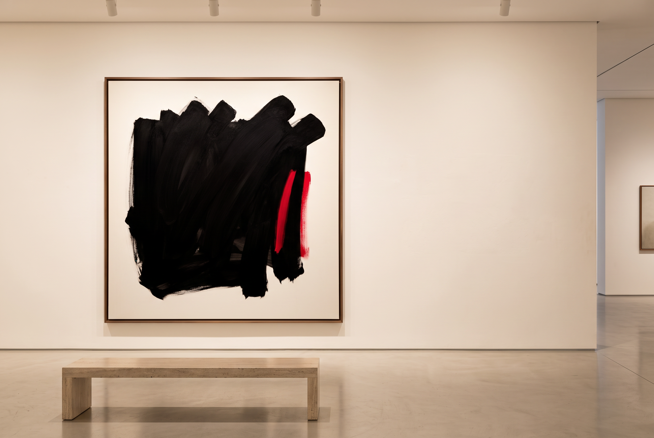 Featured original artwork presented by The Blend Collective
